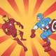 Image for article titled Video explains Marvel’s Civil War comic books in advance of Captain America: Civil War